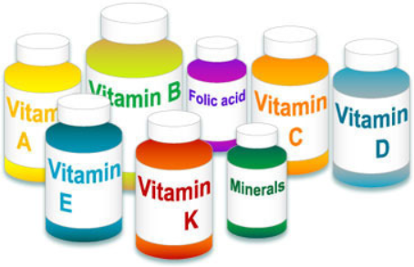 Vitamins & Minerals Premix(Standard/Custom make)
