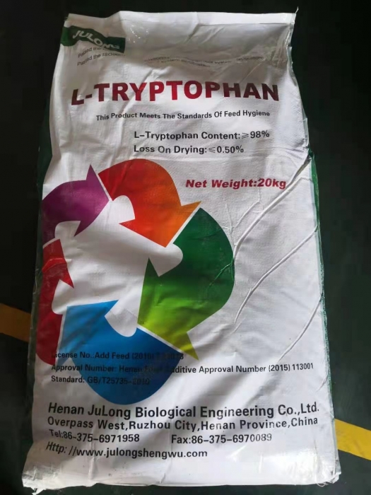 L-Tryptophan 99% Feed Grade